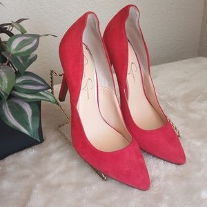 Jessica Simpson Heels